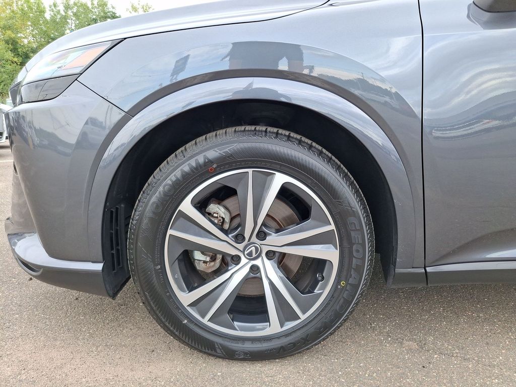 Used 2025 Lexus RX SUV
