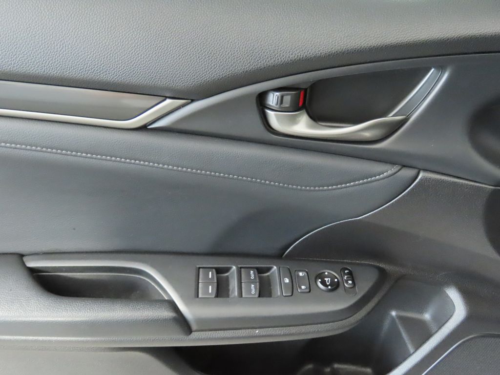 2020 Honda Civic Sport Touring 24
