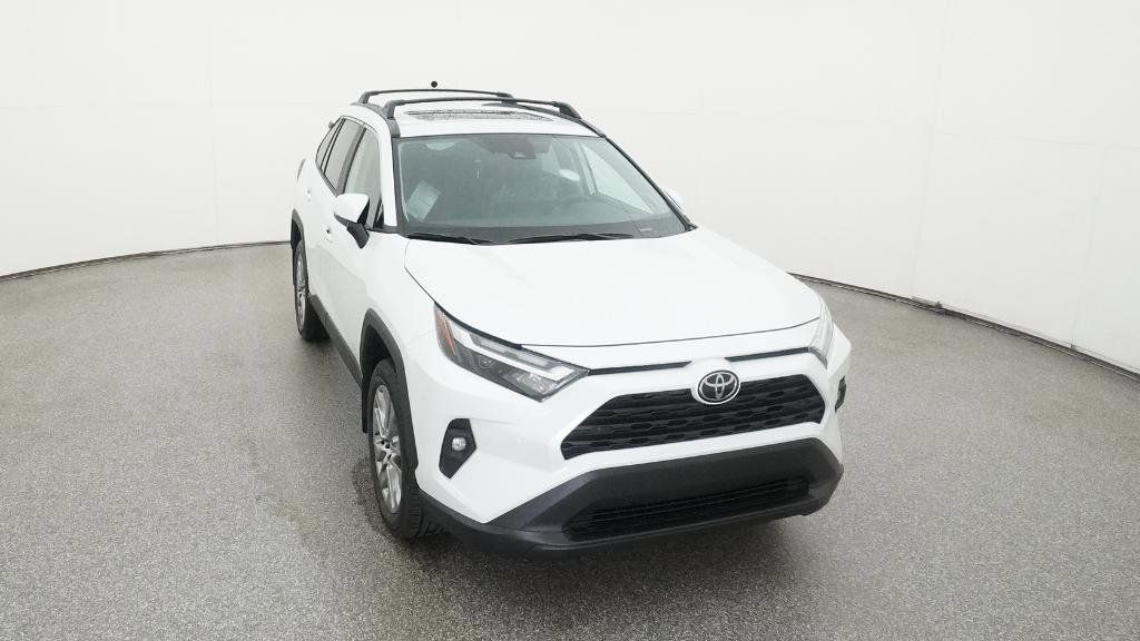 Thumbnail: 2025 Toyota RAV4 - 10