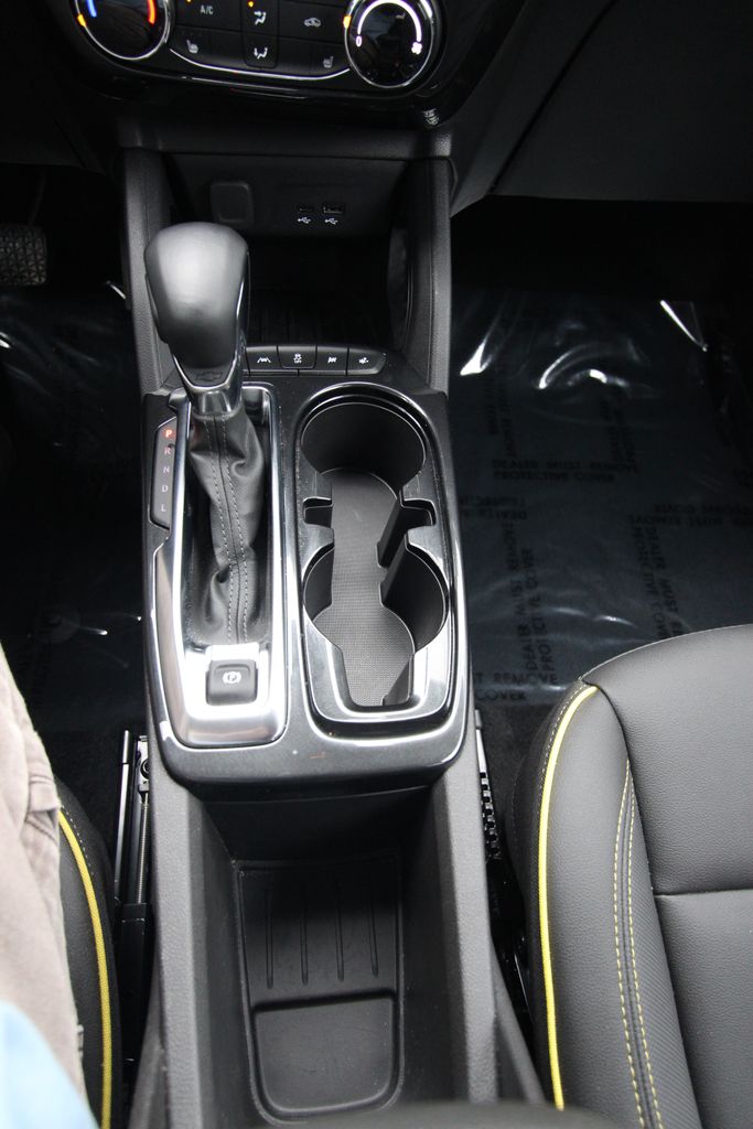 Used 2025 Chevrolet TrailBlazer SUV