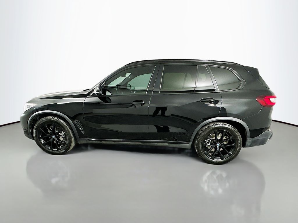 Thumbnail: 2020 BMW X5 - 8