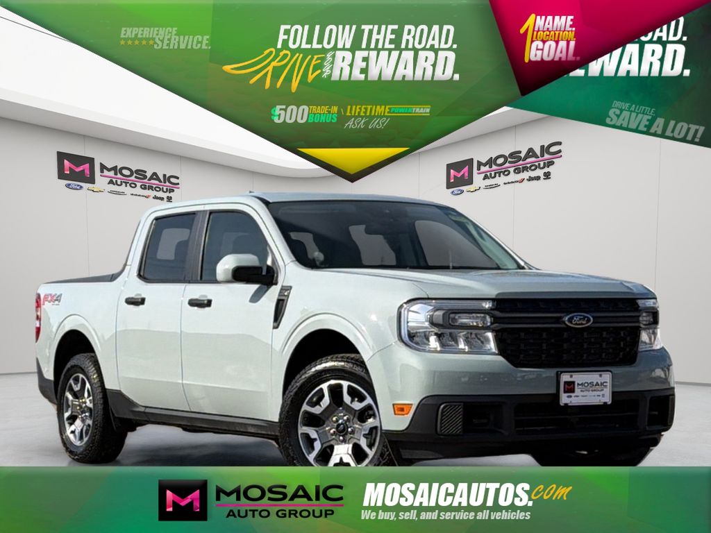 Used 2023 Ford Maverick XLT Trucks