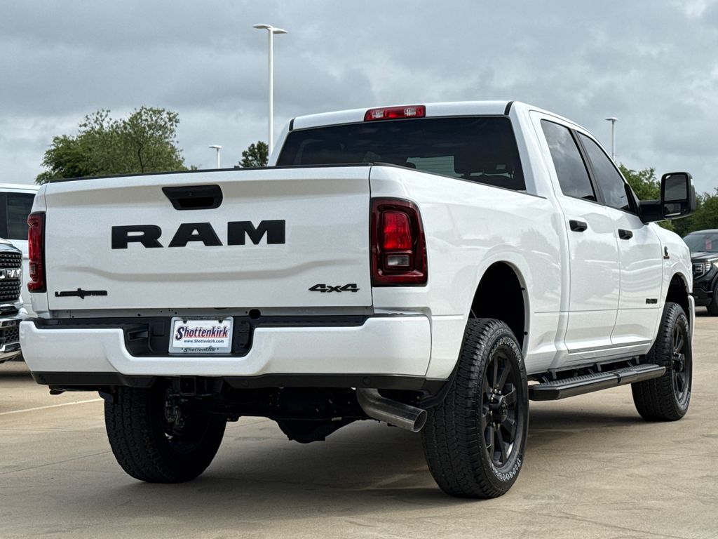 New 2026 Ram 2500 Truck