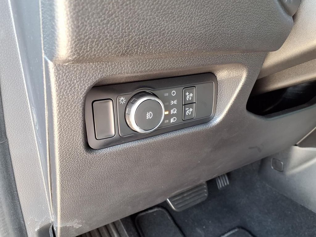 2025 Ford Ranger XLT Gray at DeMontrond Gulf Freeway