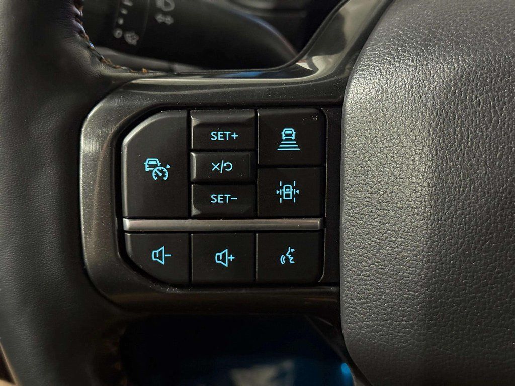 Used 2022 Iconic Silver Metallic Ford Tremor image 13