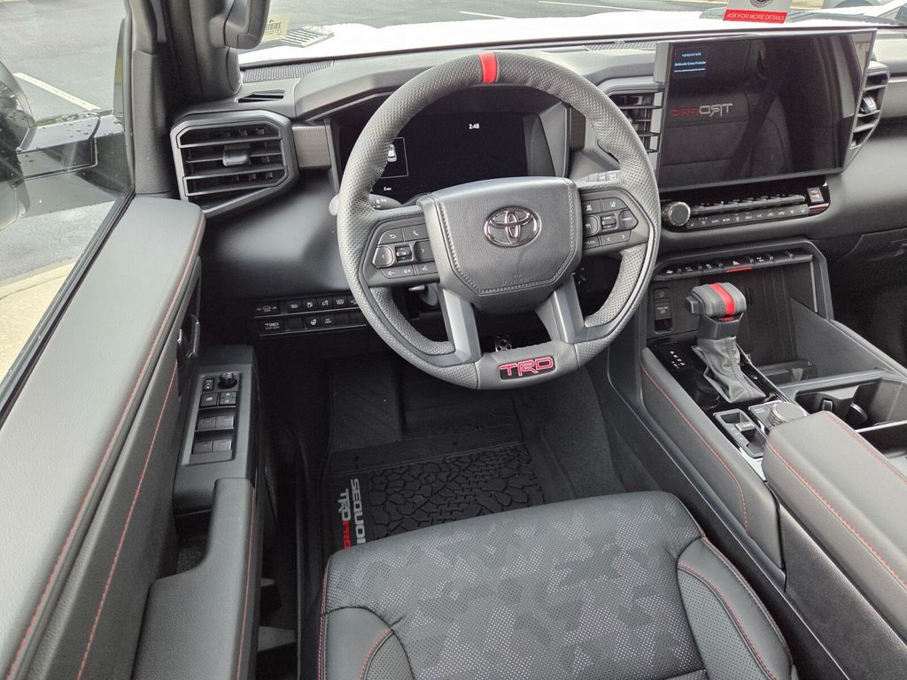 New 2026 Toyota Sequoia SUV