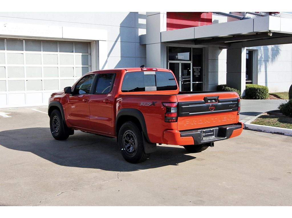 2026 Nissan Frontier PRO-X - 2