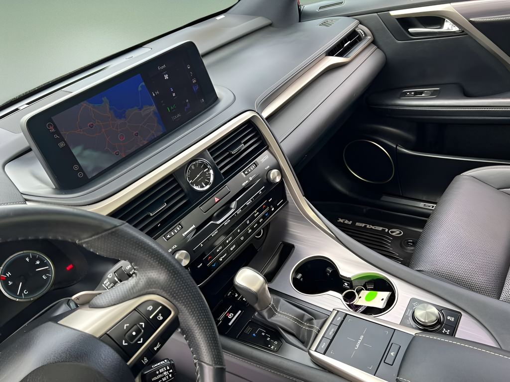 Used 2022 Lexus RX SUV