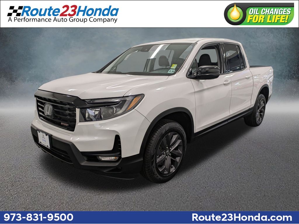 2023 Honda Ridgeline Sport AWD
