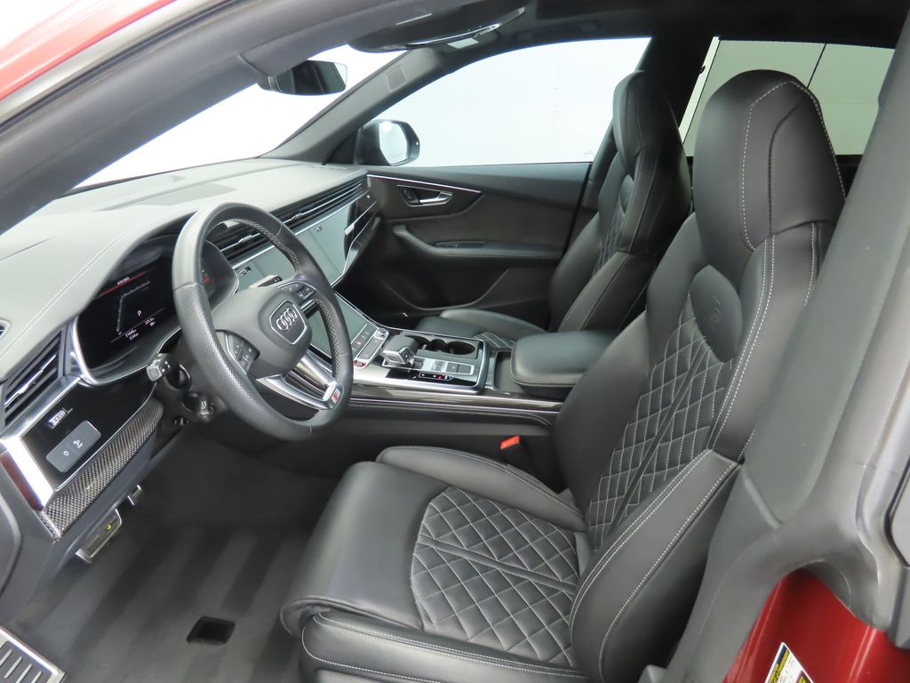 2022 Audi SQ8 Premium Plus 20