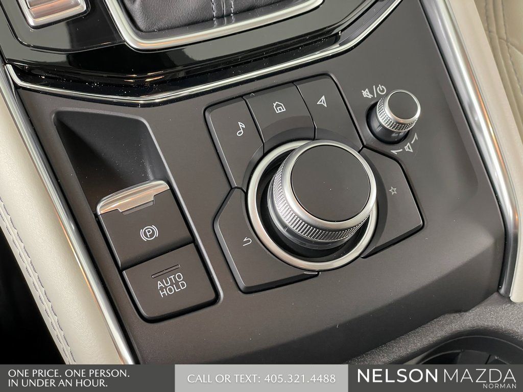 New 2025 Red Mazda 2.5 S Premium Plus Package image 36