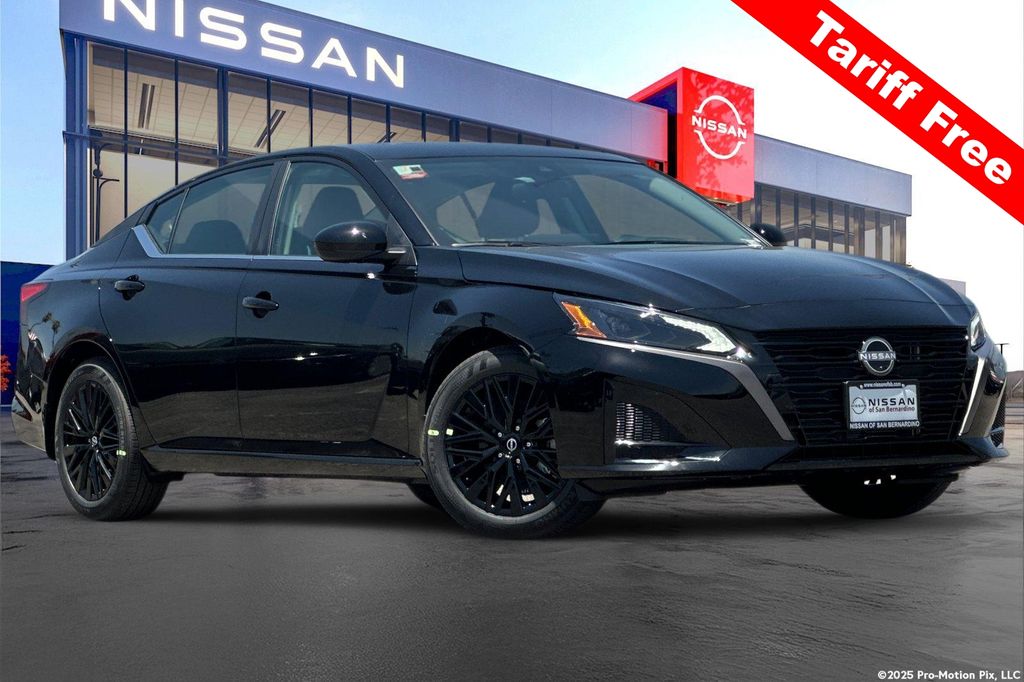 2026 Nissan Altima 2.5 SV's photo