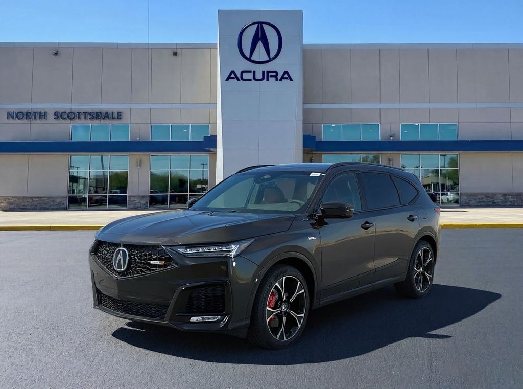 Thumbnail: 2026 Acura MDX - 1