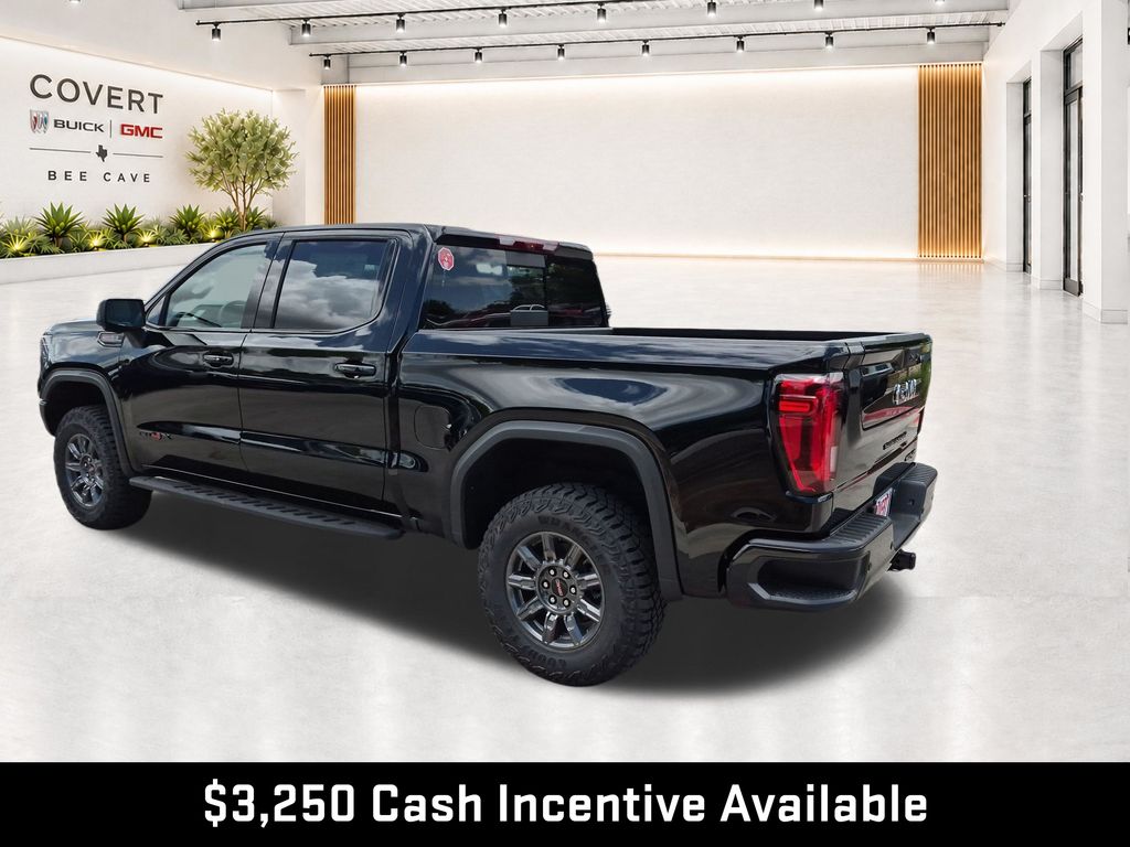 New 2026 Black GMC AT4X image 11