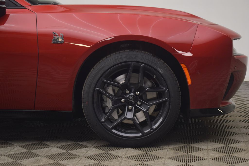 new 2026 Dodge Charger car, priced at $60,776