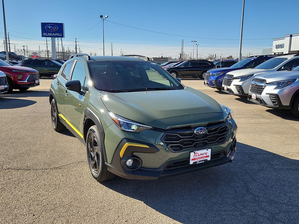 2026 Subaru Crosstrek Sport - 1