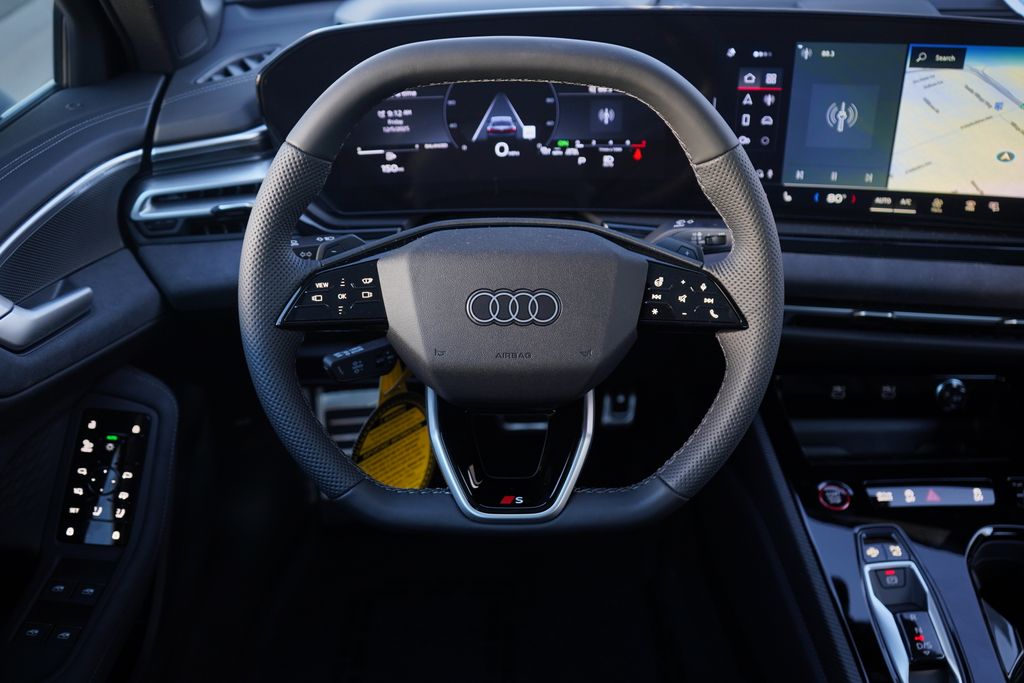 Thumbnail: 2025 Audi S5 - 9