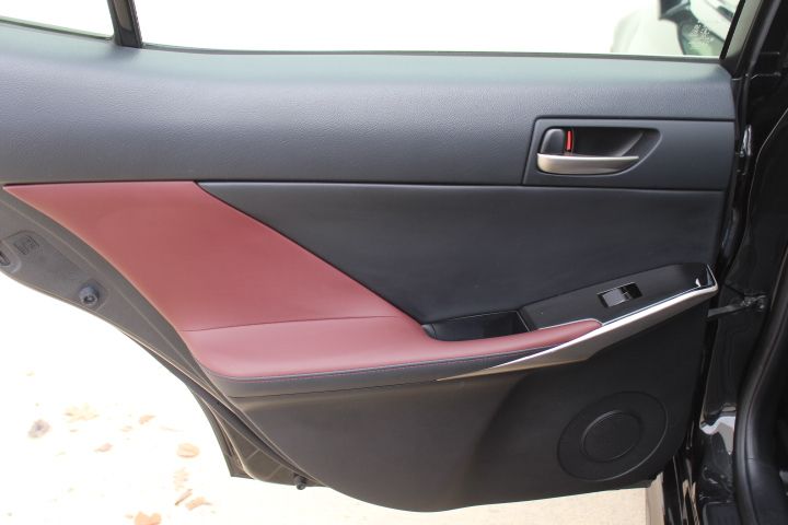 Used Car 2018 Lexus Is  300 For Sale Under $25,000 In Georgetown, Texas