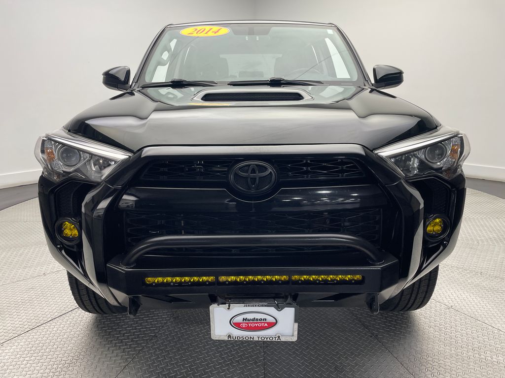 2014 Toyota 4Runner SR5 2