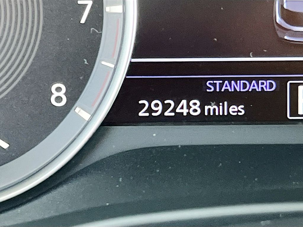 2023 INFINITI QX50 LUXE Gray at Emmons Autoplex