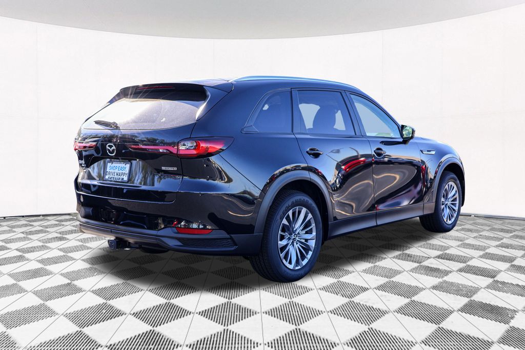 2025 Mazda CX-90 3.3 Turbo Select 8