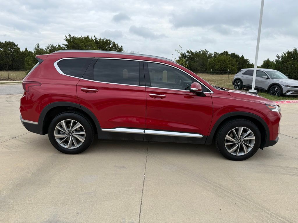 Thumbnail: 2019 Hyundai Santa Fe - 4