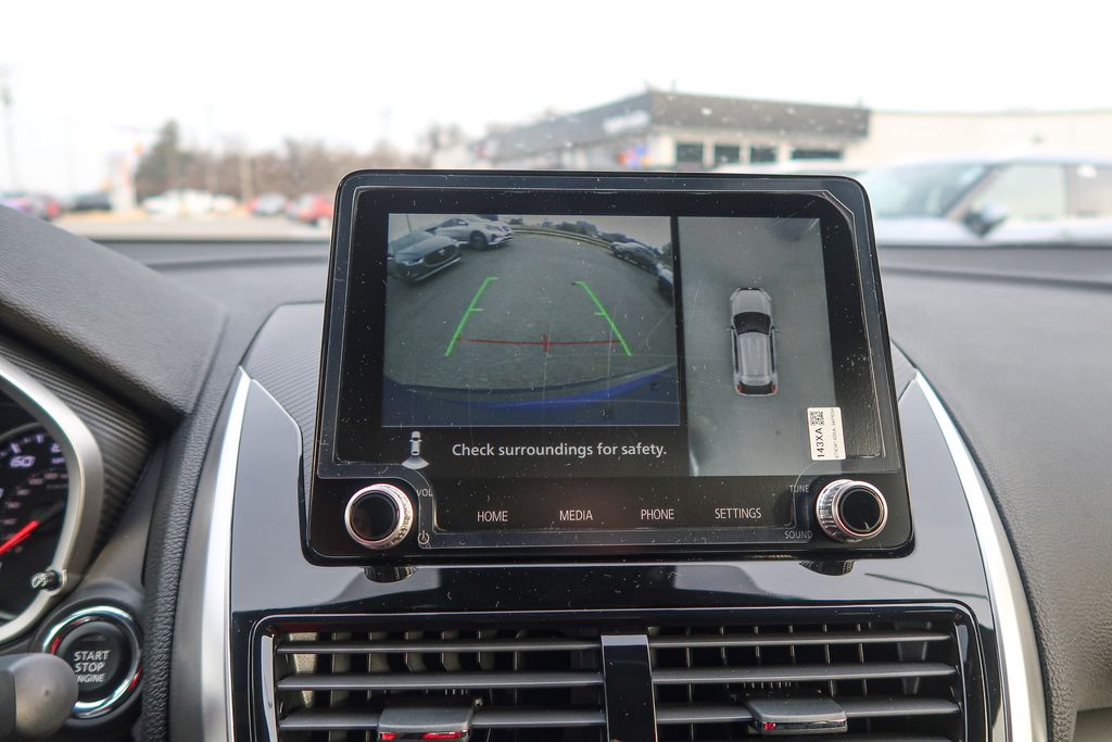 2026 Mitsubishi Eclipse Cross SEL S-AWC