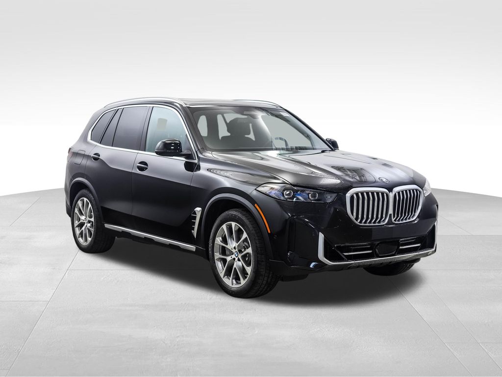Thumbnail: 2026 BMW X5 - 7