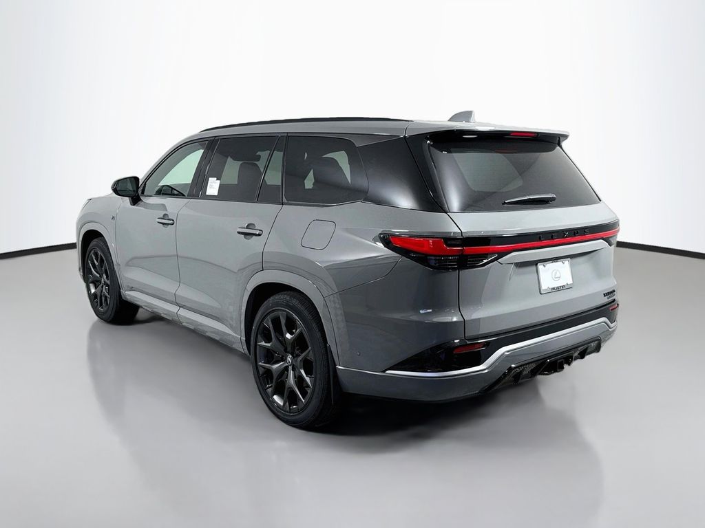 Thumbnail: 2026 Lexus TX - 7