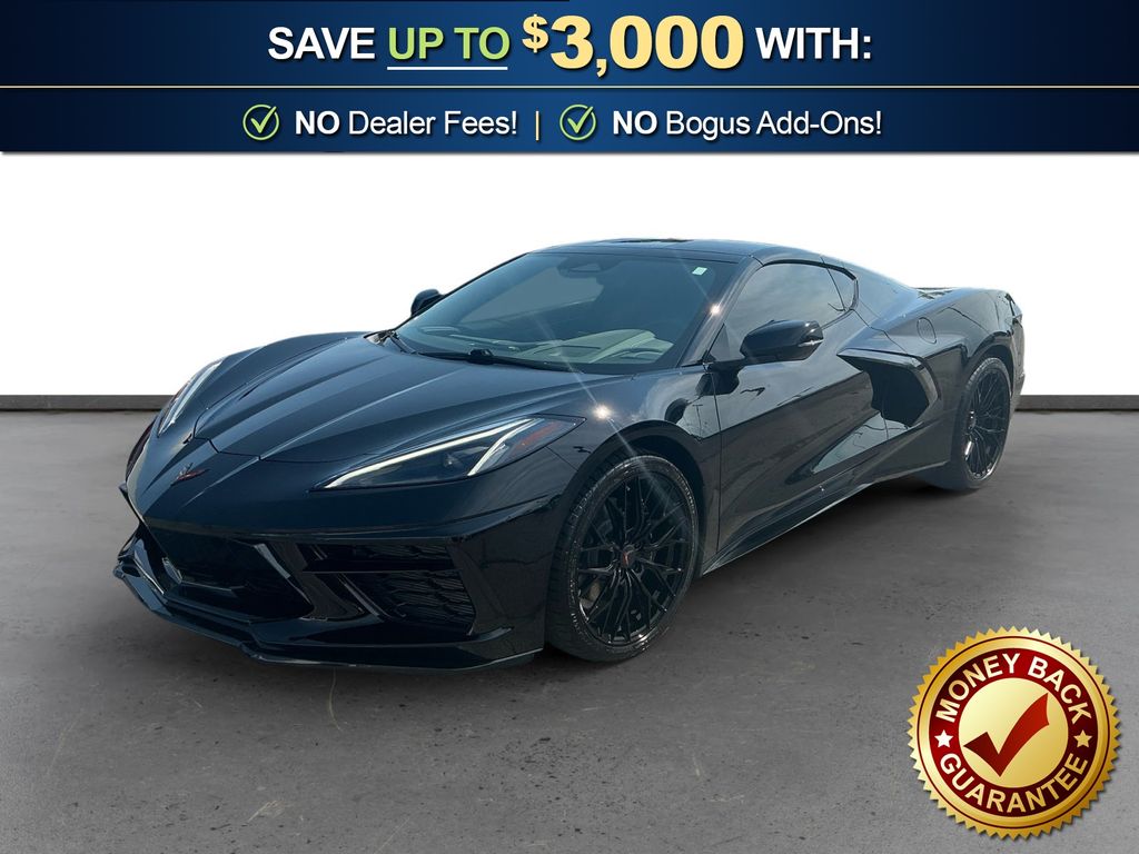 2024 Chevrolet Corvette Stingray 1LT Coupe RWD
