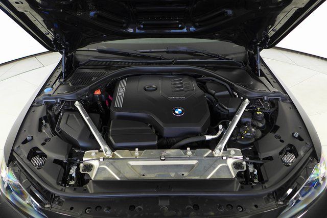 2022 BMW 4 Series 430i Gran Coupe 6