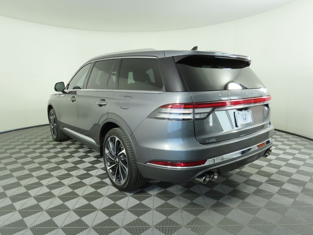 2022 Lincoln Aviator Reserve 7