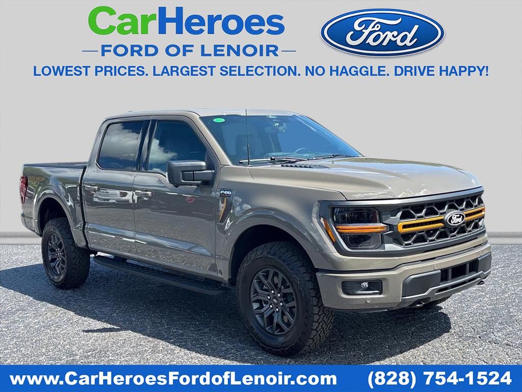 2026 Ford F-150 Tremor SuperCrew 4WD