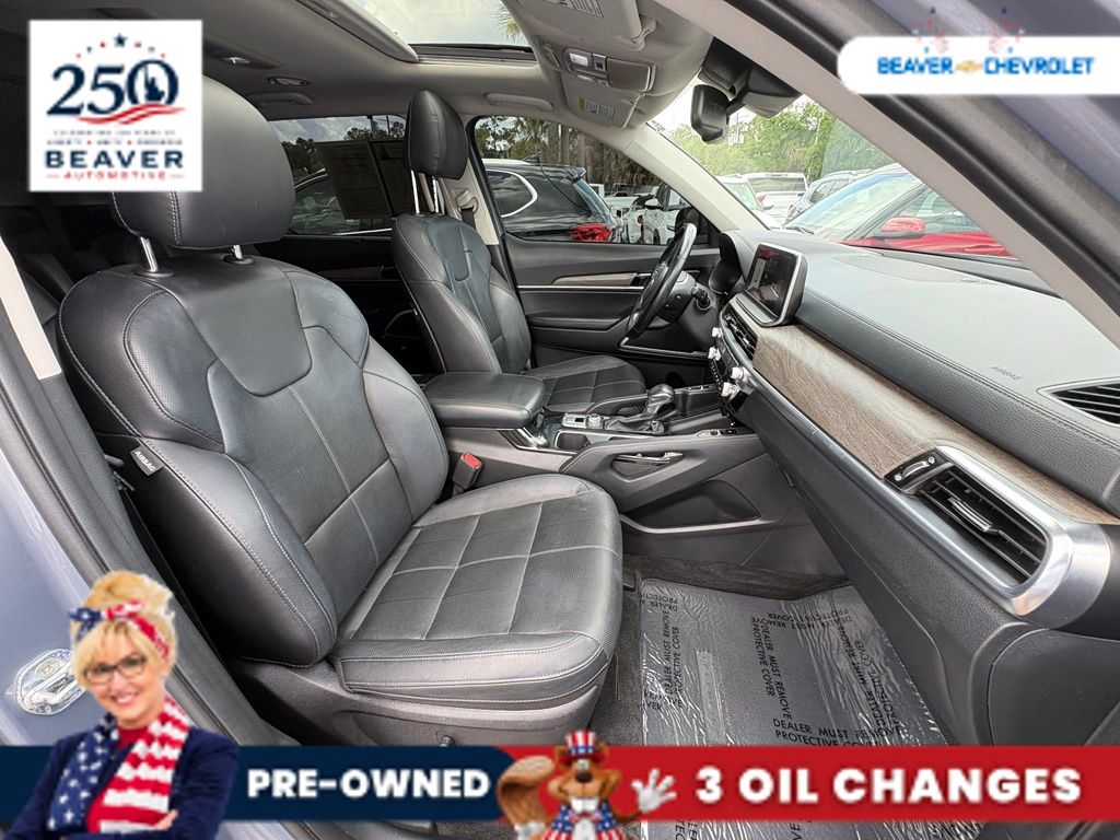 Used 2021 Kia Telluride SUV