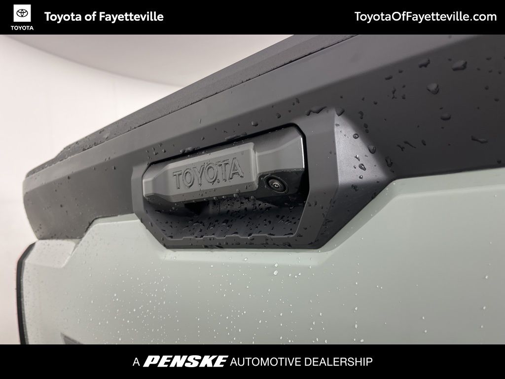 2025 Toyota Tundra SR5 18