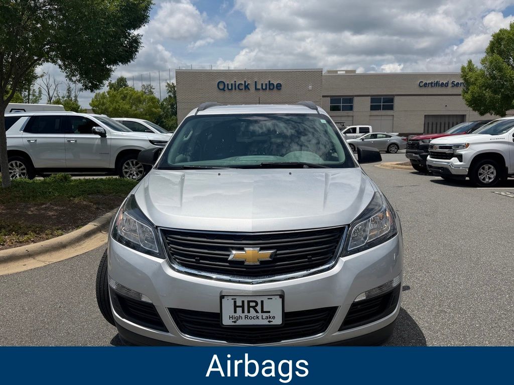 ChevroletTraverse8