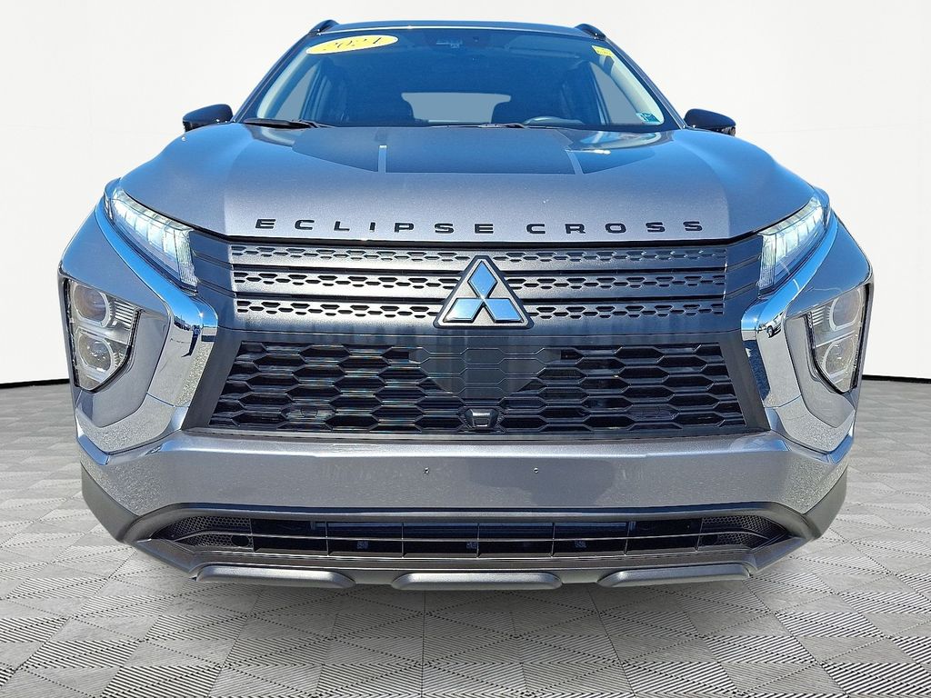 2024 Mitsubishi Eclipse Cross — photo 2