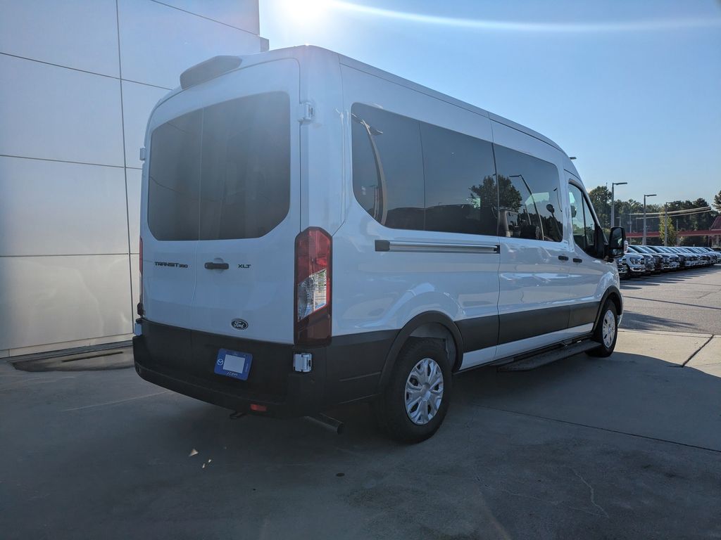 2026 Ford Transit-350 Passenger Van XL