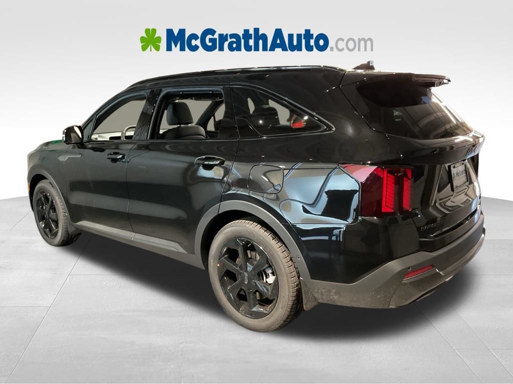 New 2026 Black Kia SX Prestige image 5