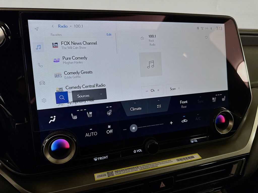 Thumbnail: 2025 Lexus TX - 15