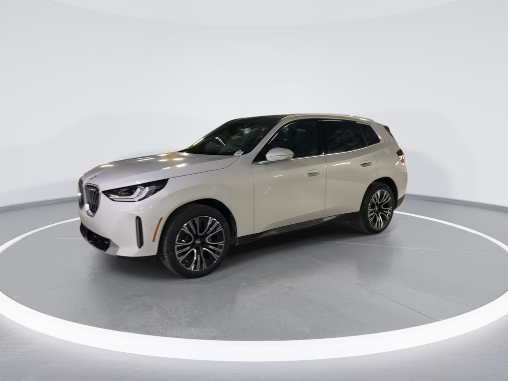 Thumbnail: 2026 BMW X3 - 4