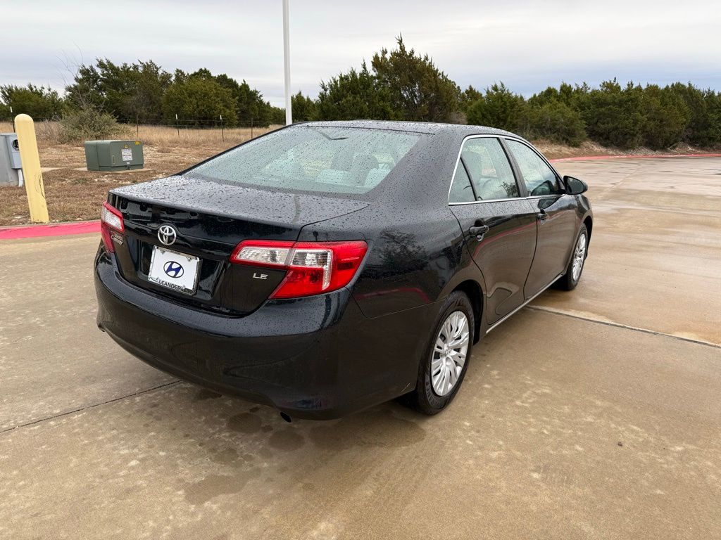 Thumbnail: 2013 Toyota Camry - 5