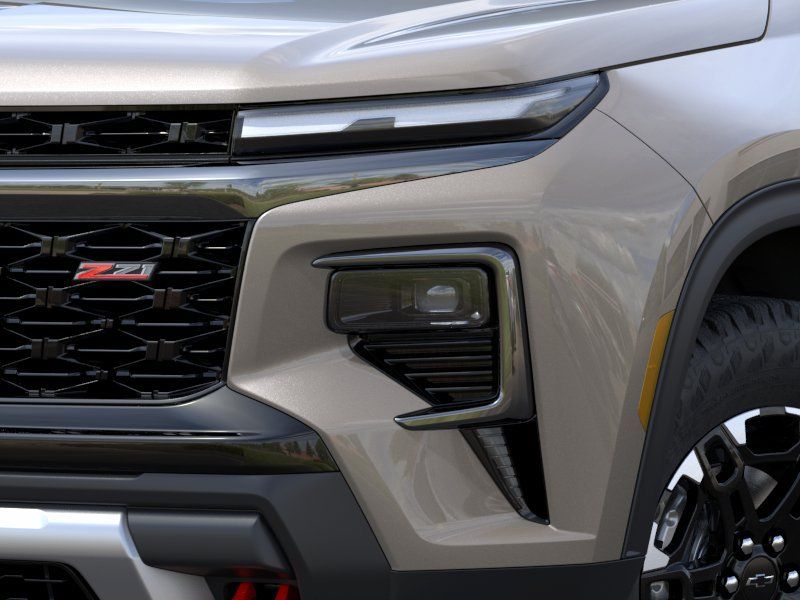 New 2027 Chevrolet Traverse SUV