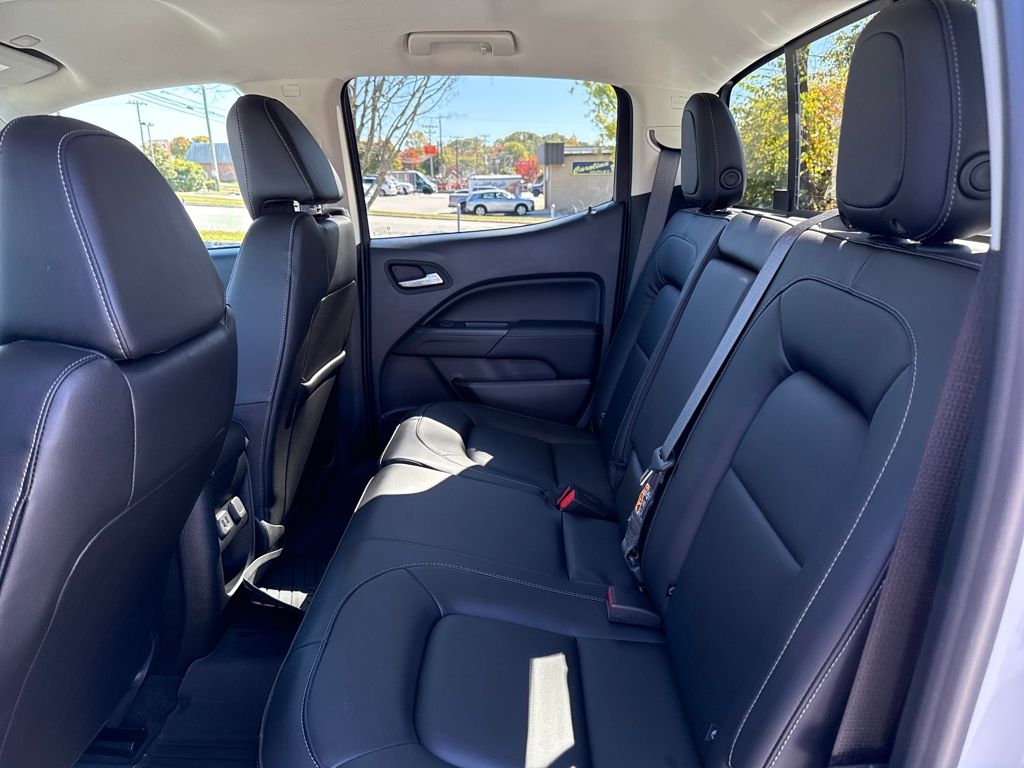 used 2022 GMC Canyon car, priced at $32,380