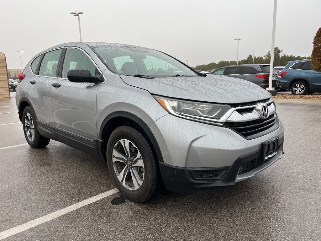 Thumbnail: 2018 Honda CR-V - 2