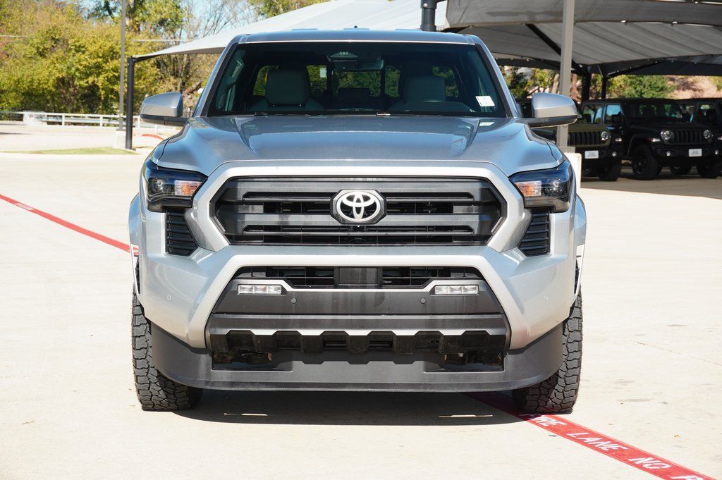 Used Car 2024 Toyota Tacoma  Sr5 For Sale Under $35,000 In Weatherford, Texas