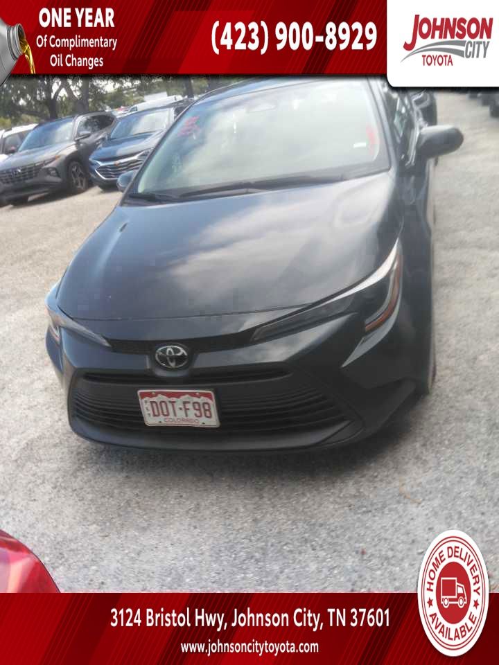 2024 Toyota Corolla LE FWD    