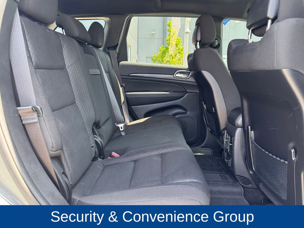 2021 Jeep Grand Cherokee Laredo E