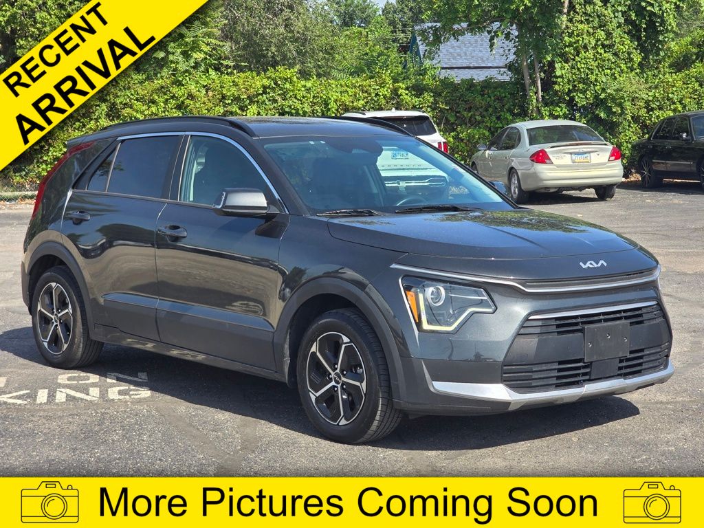 2023 Kia Niro Hybrid Plug-In EX FWD