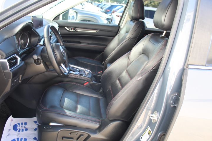 Used Car 2022 Mazda Cx-5  2.5 S Carbon Edition For Sale Under $25,000 In Georgetown, Texas